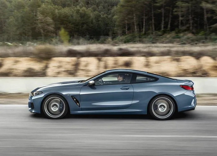Возвращение «восьмерки»: BMW 8-Series