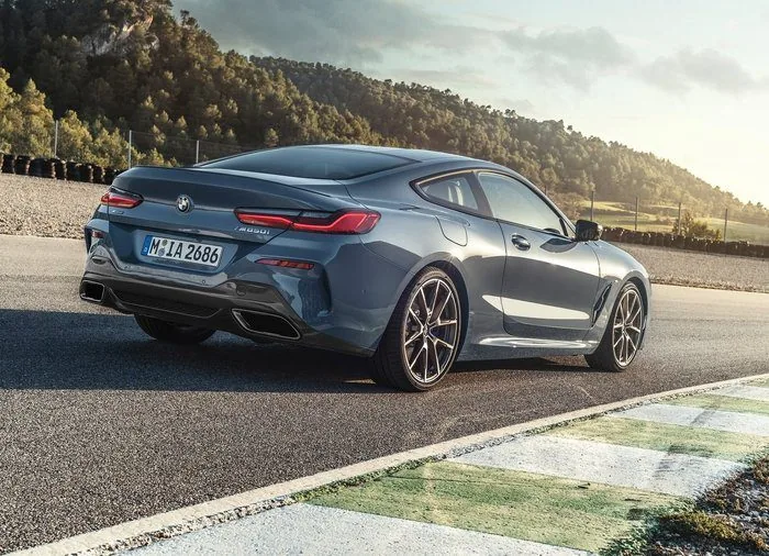 Возвращение «восьмерки»: BMW 8-Series