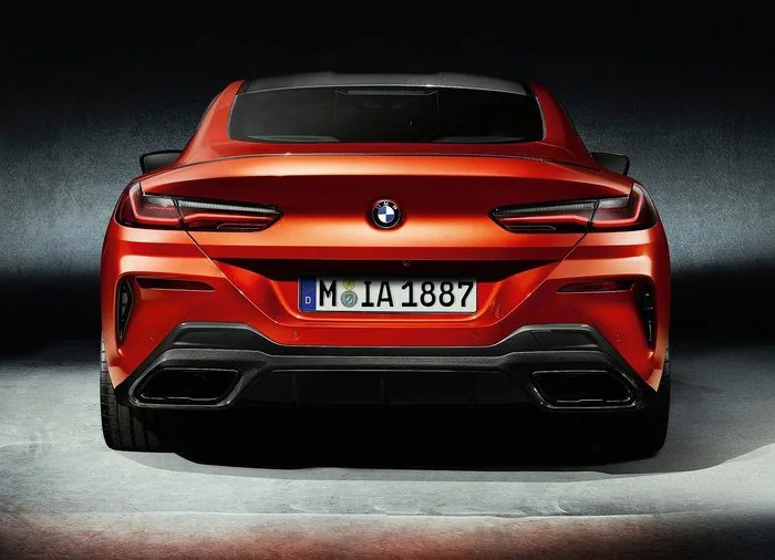 Возвращение «восьмерки»: BMW 8-Series