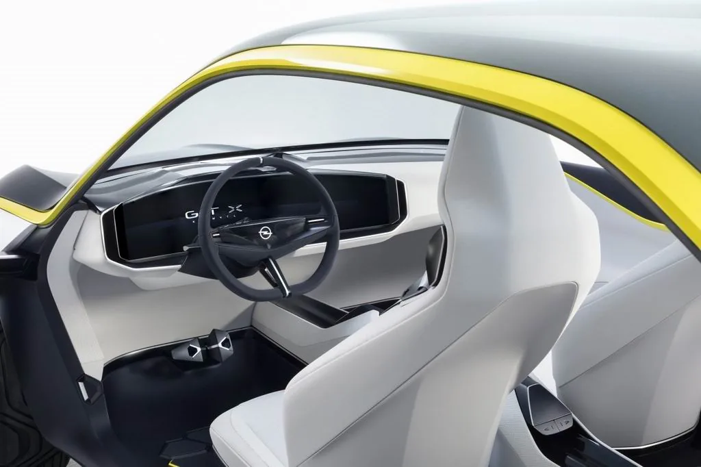 Opel GT X Experimental Opel GT X Experimental
