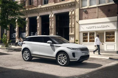 Range Rover Evoque