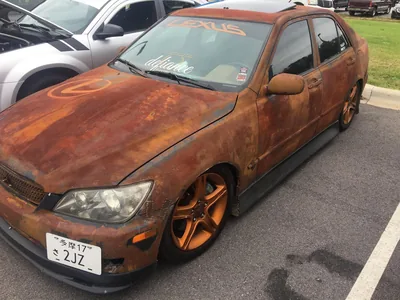 Автомобили, ржавеющие быстрее всех