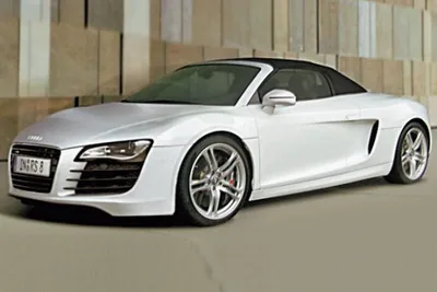 спортивная Audi