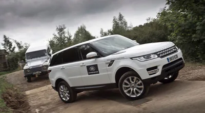 Land Rover Defender Sport