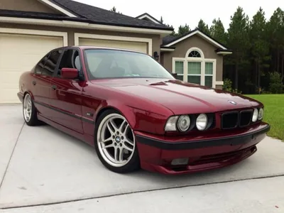 BMW E34