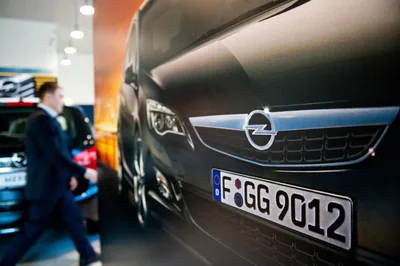 10 интересных фактов об Опеле