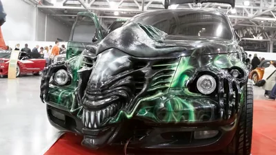Тюнинг автомобиля