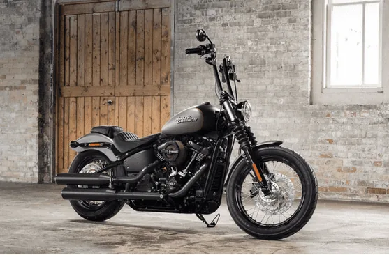 Harley-Davidson