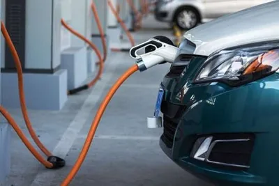 Національна мережу електричних зарядних станцій