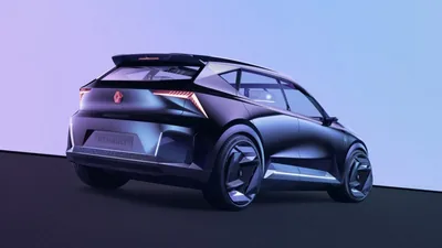 водневий автомобіль презентує Renault