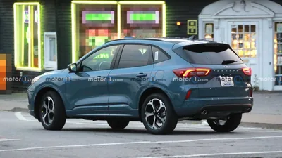 Ford Kuga 2023