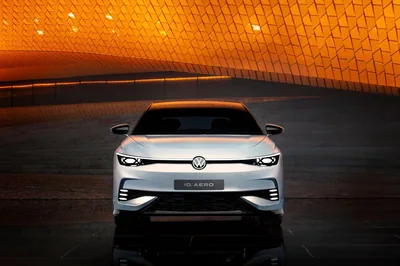 Volkswagen ID Aero