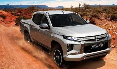 Mitsubishi L200
