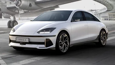 Hyundai Ioniq 6