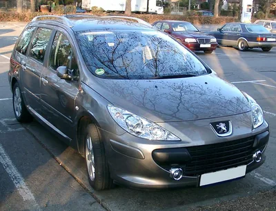 Peugeot 307