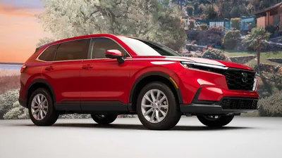 Кросовер Honda ZR-V 2023 року