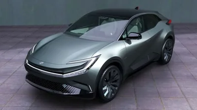 Toyota bZ Compact SUV