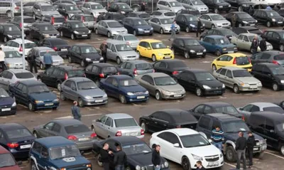 Значно подешевшати вживані автомобілі можуть в Україні