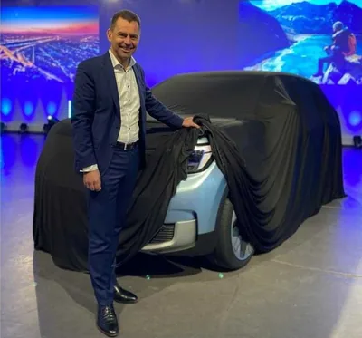 Новий електрокросовер готує Ford