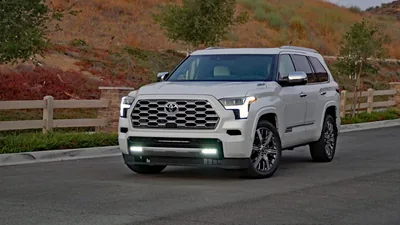 Toyota Sequoia