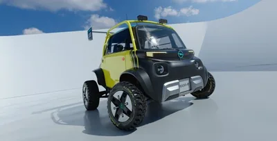 Opel Rocks e-xtreme
