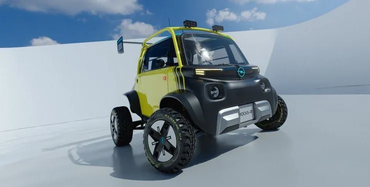 Opel Rocks e-xtreme