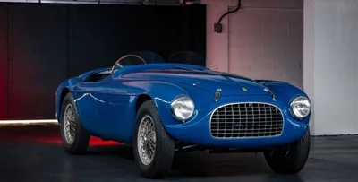 Гоночний Ferrari 50-х піде з молотка за ціною літака