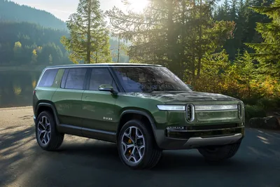 Rivian R1S