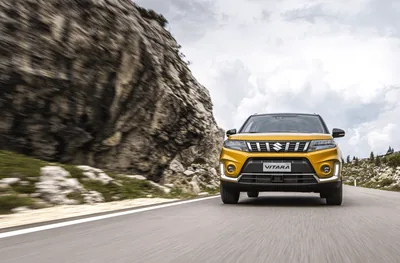 Suzuki Vitara