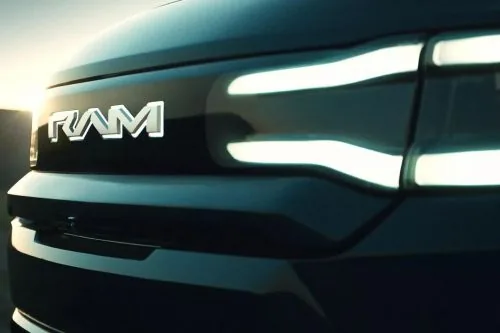 електричний пікап Ram
