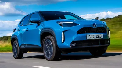Toyota Yaris Cross 1.5 Hybrid