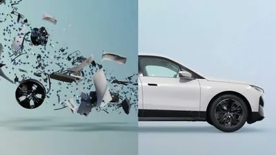 На 50 відсотків із перероблених будуть робити нові BMW