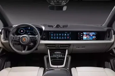 Новий Porsche Cayenne 2023 року