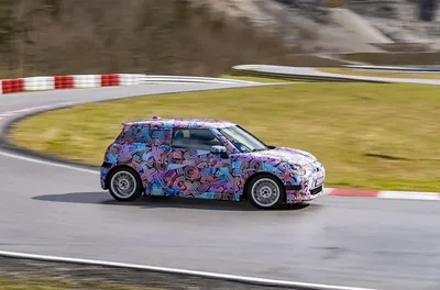 Новий електричний Cooper презентувала MINI