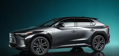 Найновіший електрокросовер Toyota вже доступний в Україні