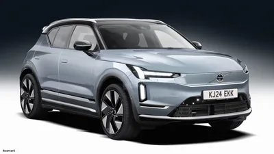 Volvo EX30