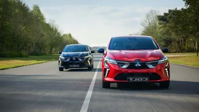 Новий хетчбек Colt презентувала Mitsubishi