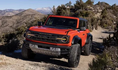 Ford Bronco Raptor
