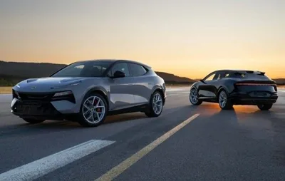 Продажі електричного кросовера Lotus Eletre стартують в Європі