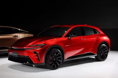 Crown Sport Toyota