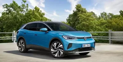 Електромобіль Volkswagen ID.4