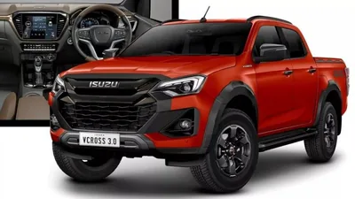 Isuzu D-Max