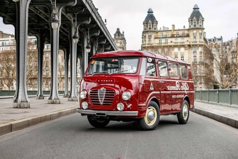 Alfa Romeo Autotutto