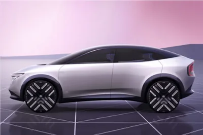 Nissan Leaf третього покоління