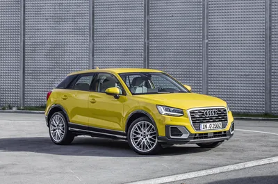 Audi Q2
