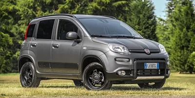 найдешевші автомобілі марки Fiat