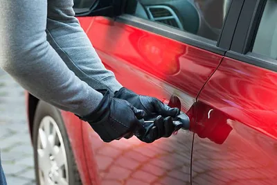 захист авто від крадіжки