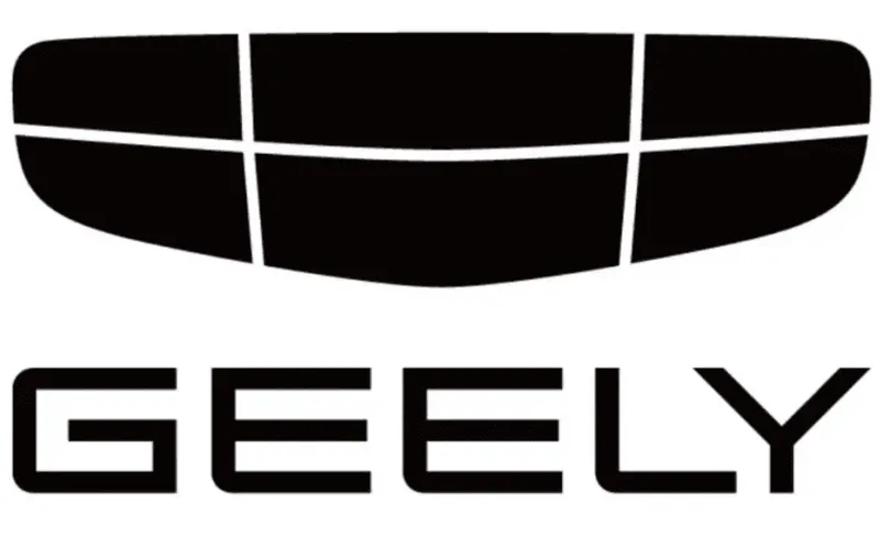 Geely logo