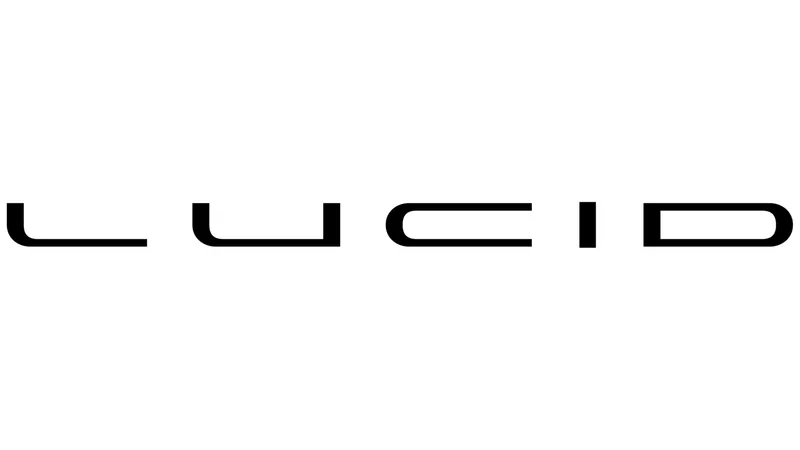 Lucid Motors logo