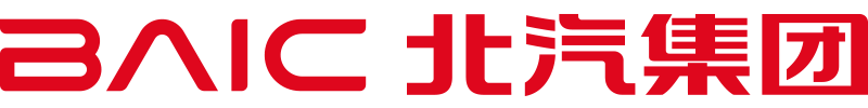 Логотип BAIC